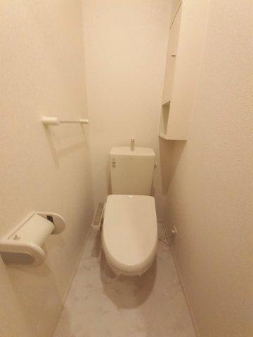 トビアスガーデン南沖洲Ｂ 部屋画像