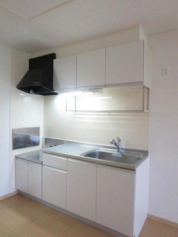 アリーヴィオＢ 部屋画像