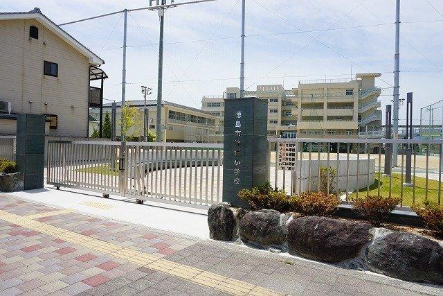 トビアスガーデン南沖洲Ｂ 部屋画像