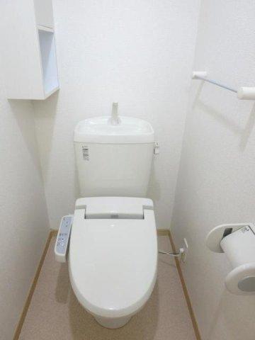 アリーヴィオＢ 部屋画像