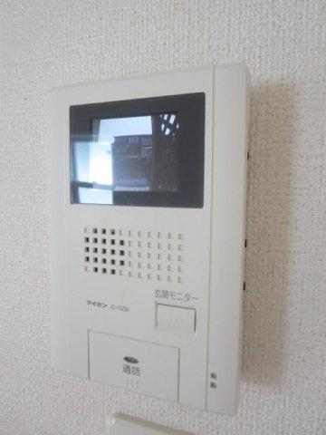 アリーヴィオＢ セキュリティ