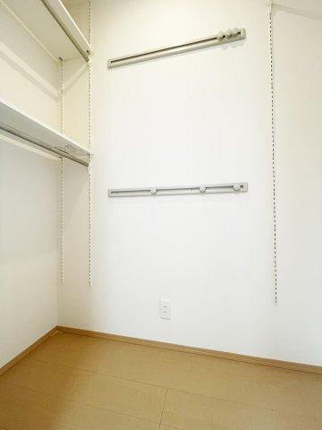 ロン・ラポール A棟 収納