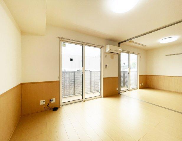 ロン・ラポール A棟 室内