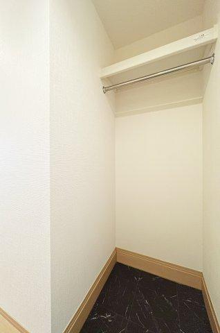 ロン・ラポール A棟 収納