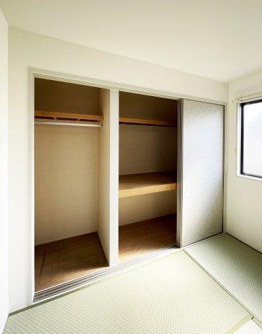 シャーメゾン八万　２番館 収納