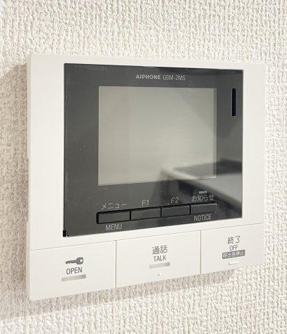 ビルゴ中吉野 セキュリティ