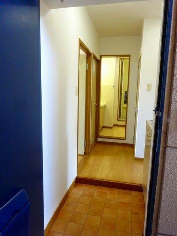 グランディール矢三Ａ 部屋画像
