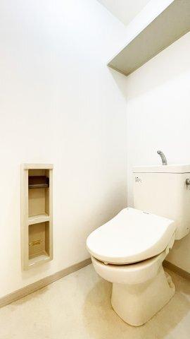 シャーメゾン沖洲　５番館 トイレ
