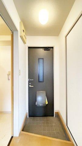 シャーメゾン沖洲　５番館 玄関