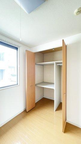シャーメゾン沖洲　５番館 収納