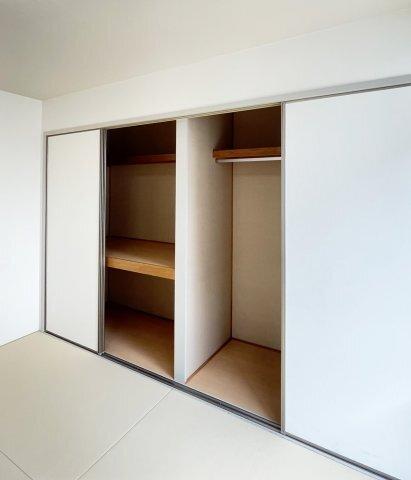 シャーメゾン沖洲　５番館 収納