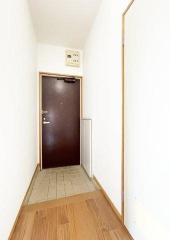 HAMAMOTOビル 玄関