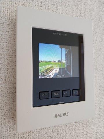 デュエル　ミサキⅢ　Ａ（201） 設備