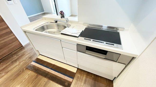 ベレオ末広 キッチン