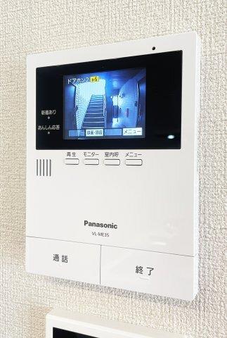 ベレオ末広 セキュリティ