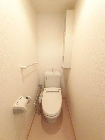 キルシュ　ブラウ 部屋画像