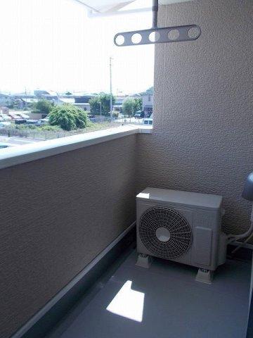クラールプレディエＦ 部屋画像