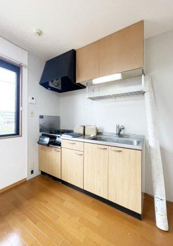 セジュール中吉野　Ｂ棟 キッチン