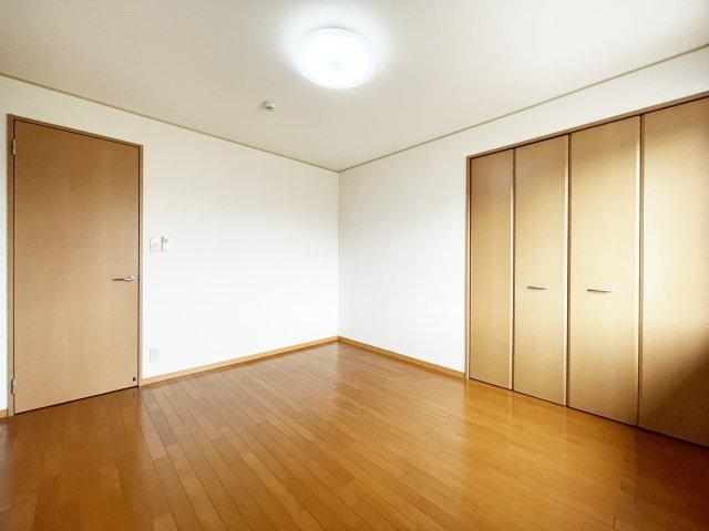 セジュール中吉野　Ｂ棟 リビング