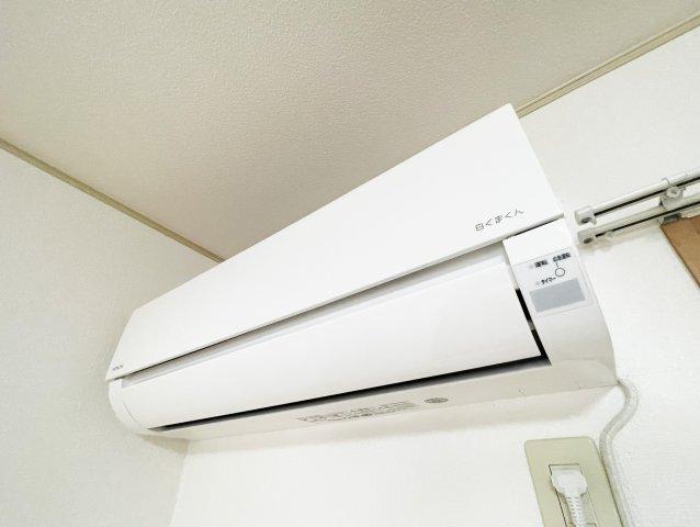 セジュール中吉野　Ｂ棟 設備