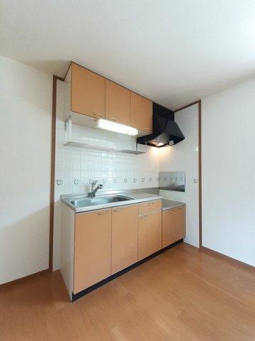 ホワイトリバー　Ａ 部屋画像