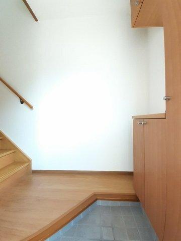 ホワイトリバー　Ａ 部屋画像