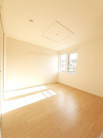 クラールプレディエＡ 部屋画像