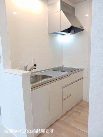 ポルト・ボヌールＫ　Ⅰ（105） 部屋画像