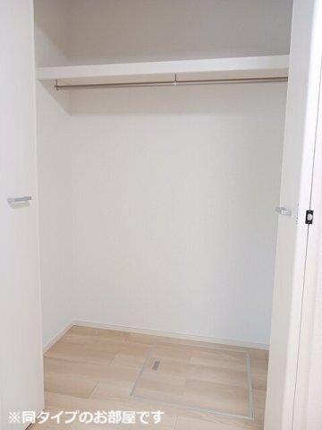 ポルト・ボヌールＫ　Ⅰ（103） 部屋画像
