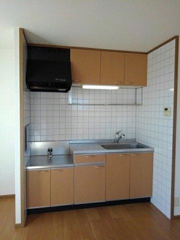 サンシェール　Ａ（203） 部屋画像