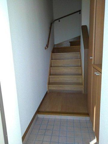 サンシェール　Ａ（203） 部屋画像