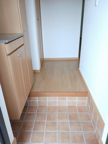 アルドーレ　Ｂ 部屋画像