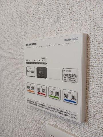 アルドーレ　Ｂ 設備