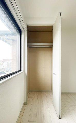 シャーメゾン八万　5番館 収納