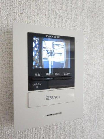 ベネヴォレンテＣ（101） セキュリティ