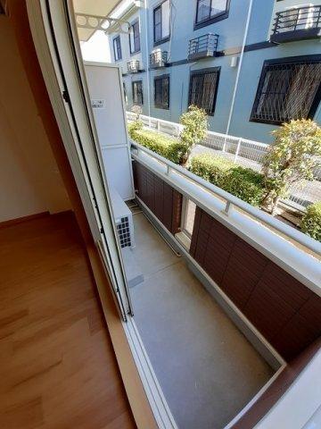 シャン・ド・フルール　Ａ（103） 部屋画像