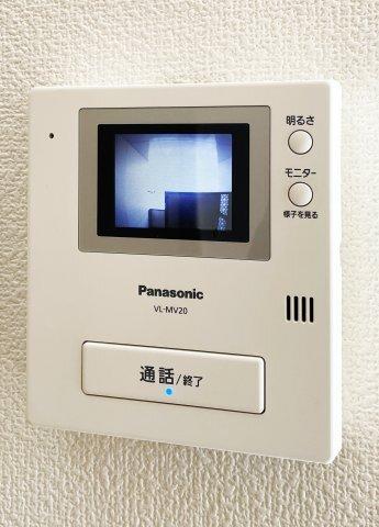 セジュールＭＩＹＡ（102） セキュリティ