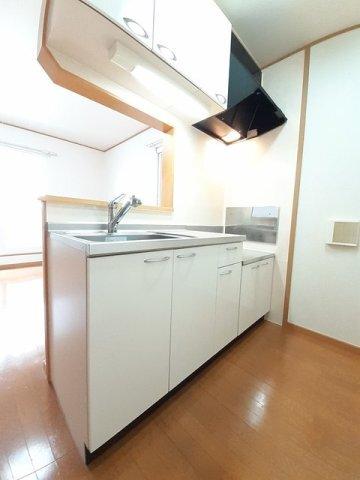トレスアールヴォレ　Ａ 部屋画像