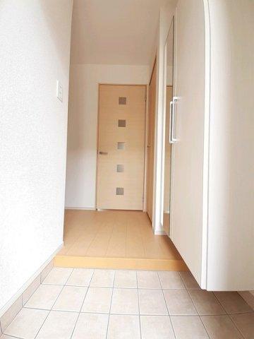 サンセール・ポワ・メゾンⅡ　Ｂ 部屋画像