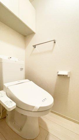 フィオーレ南二軒屋 トイレ