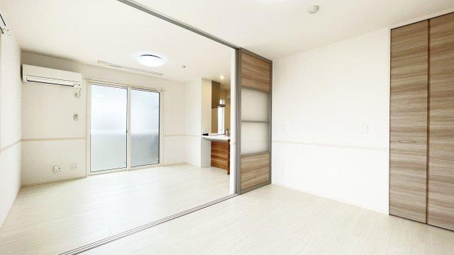フィオーレ南二軒屋 リビング