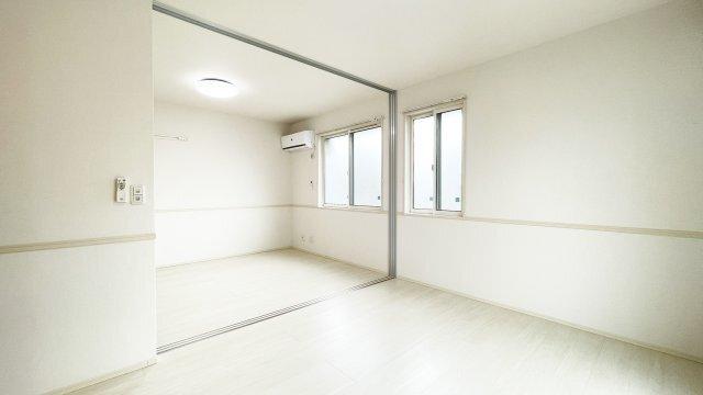 フィオーレ南二軒屋 リビング