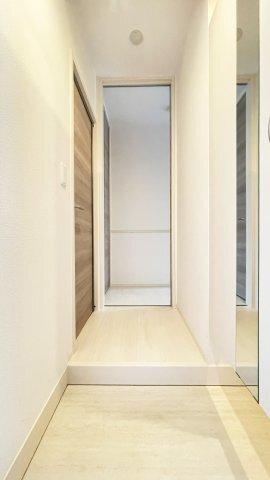 フィオーレ南二軒屋 玄関