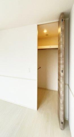 フィオーレ南二軒屋 収納