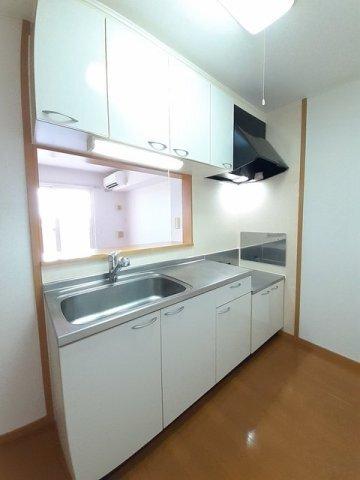 アプリコット・サン　Ａ 部屋画像