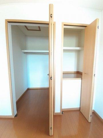 アプリコット・サン　Ａ 部屋画像