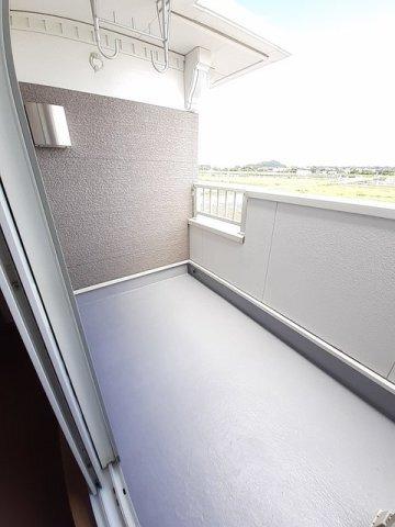アプリコット・サン　Ａ 部屋画像