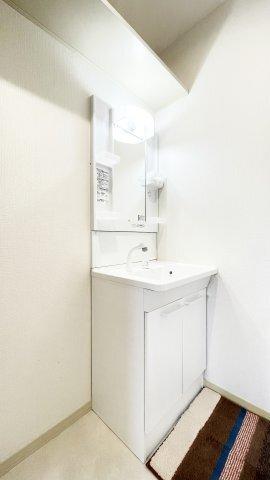 ダイヤモンドハイツ 洗面