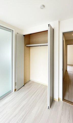 ダイヤモンドハイツ 収納