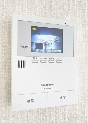 ダイヤモンドハイツ セキュリティ